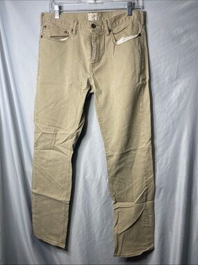 Dockers Tan Slim Fit Khaki Pants